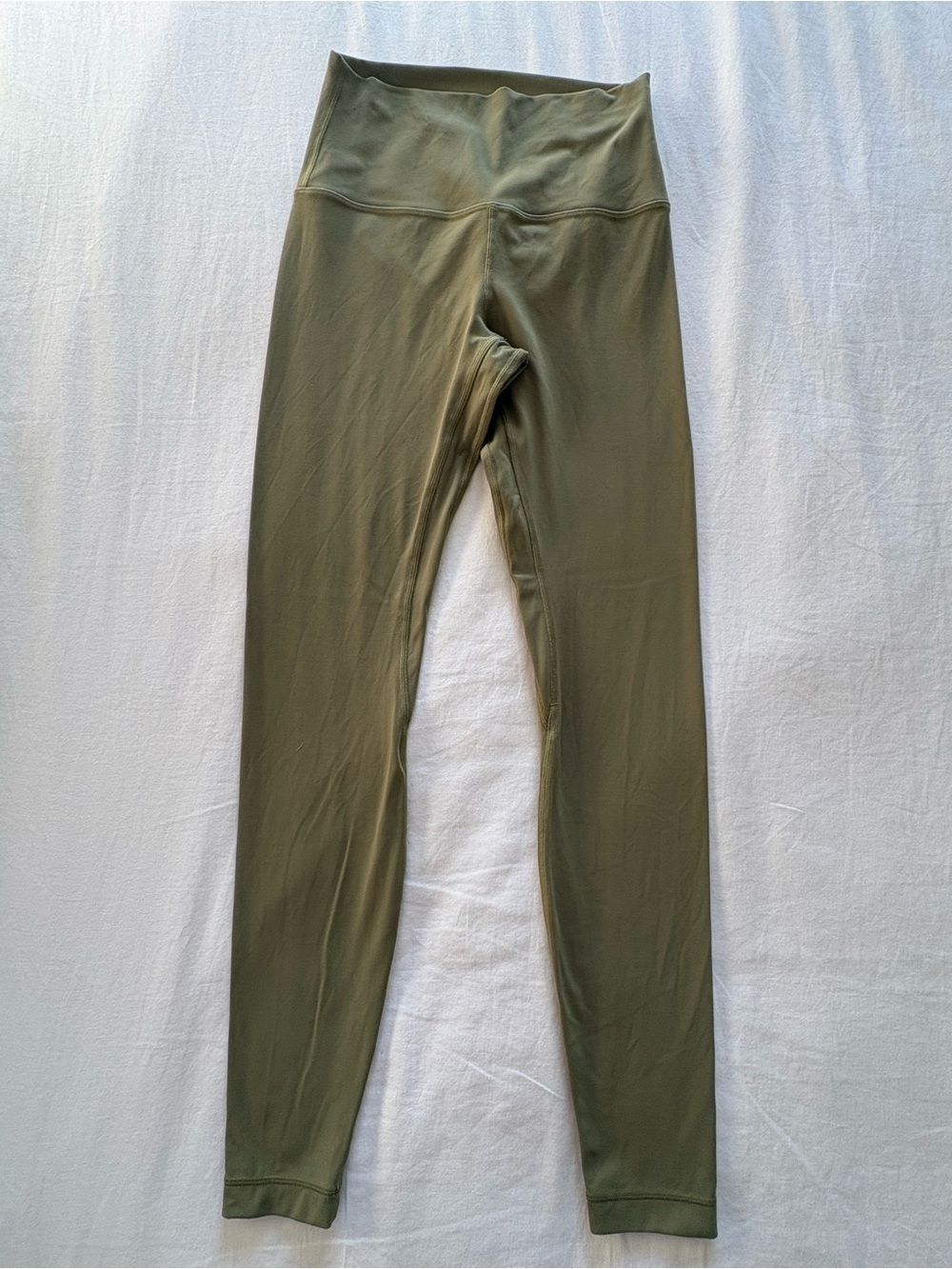 Lululemon Align High-Rise Pant 28" *Bronze Green - Size 6 - Picture 7 of 16